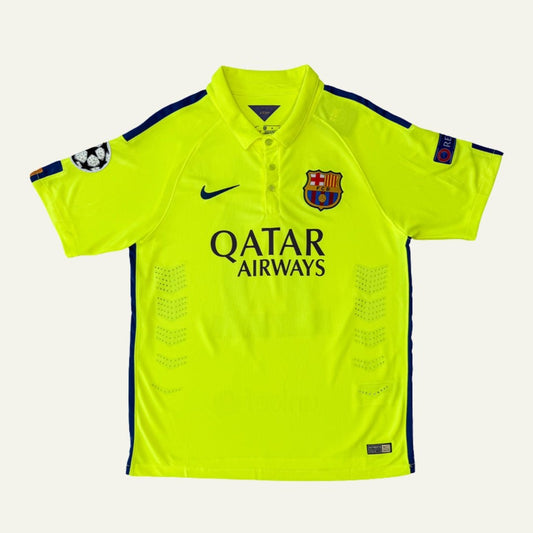 FC Barcelona 2014/15 Tercera - Fifas Club