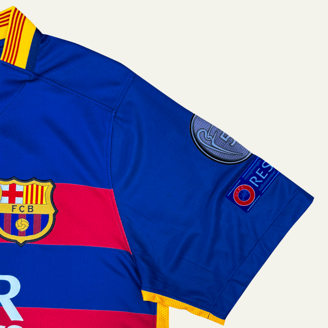 FC Barcelona 2015/16 Local - Fifas Club