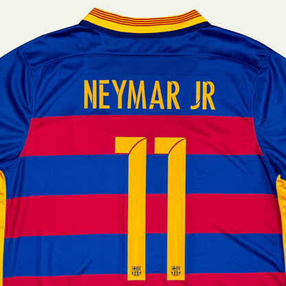 FC Barcelona 2015/16 Local - Fifas Club