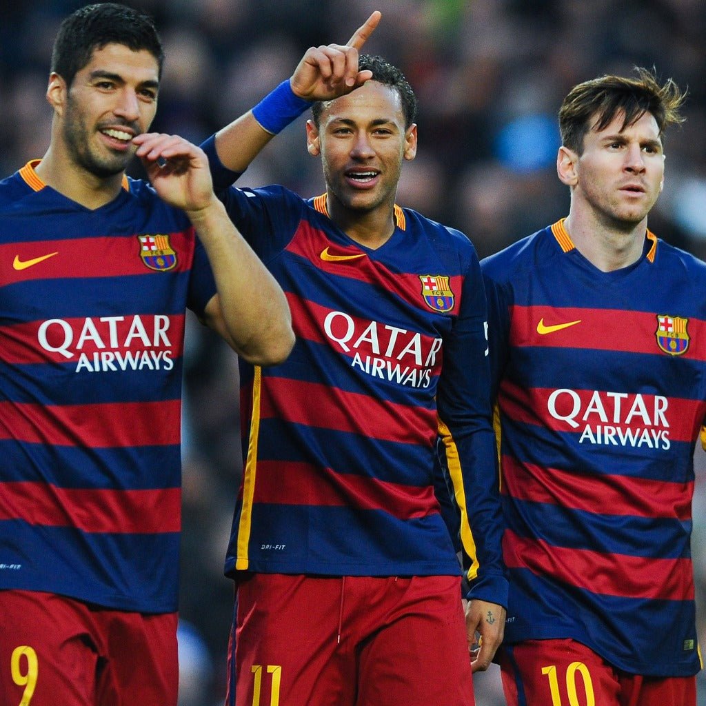 FC Barcelona 2015/16 Local - Fifas Club