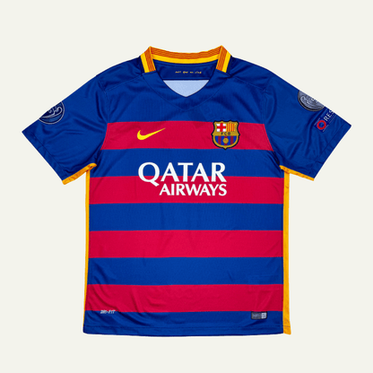 FC Barcelona 2015/16 Local - Fifas Club