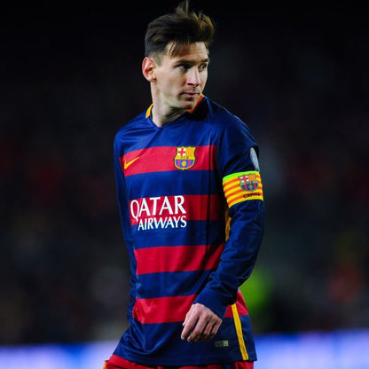 FC Barcelona 2015/16 Local - Fifas Club