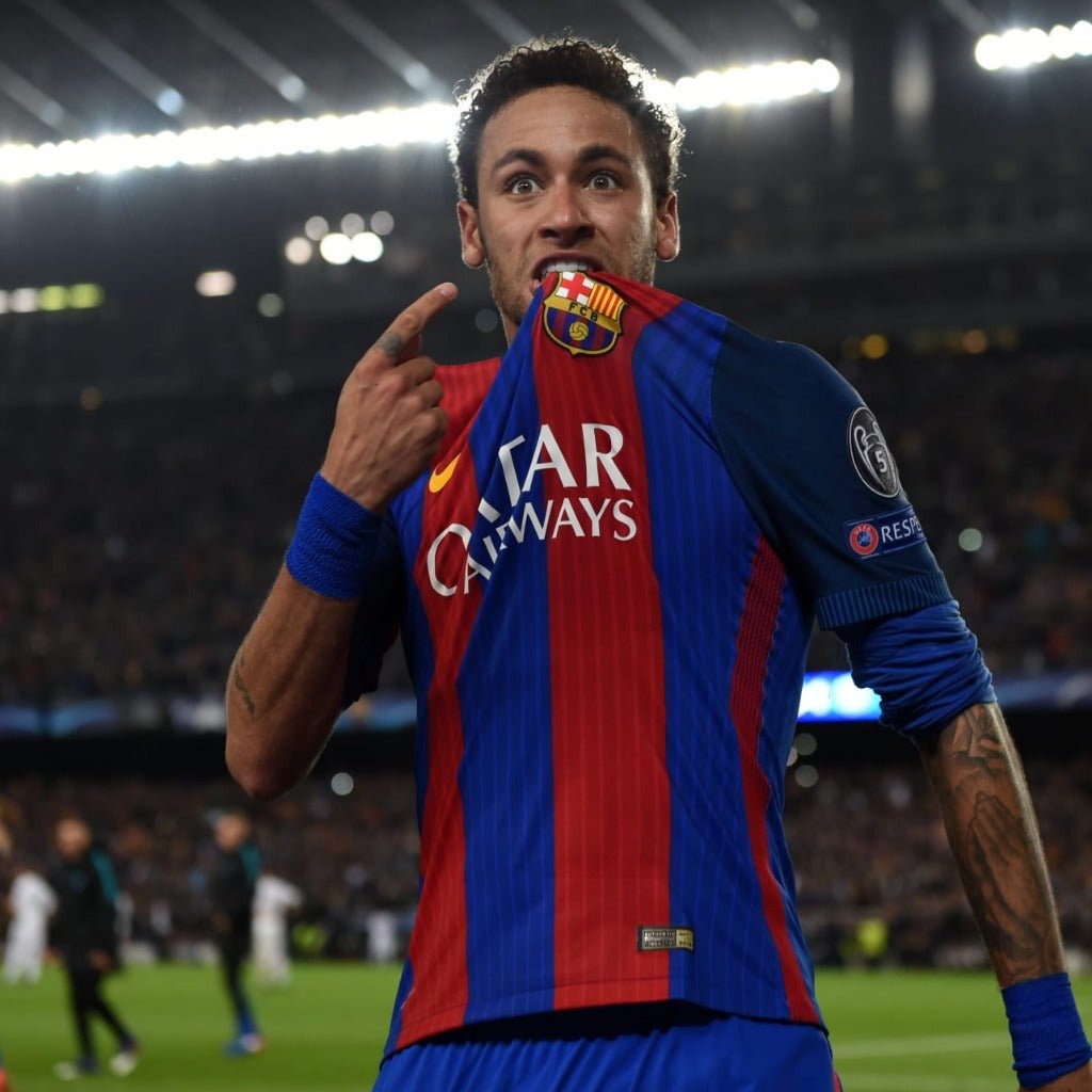 FC Barcelona 2016/17 Local - Fifas Club