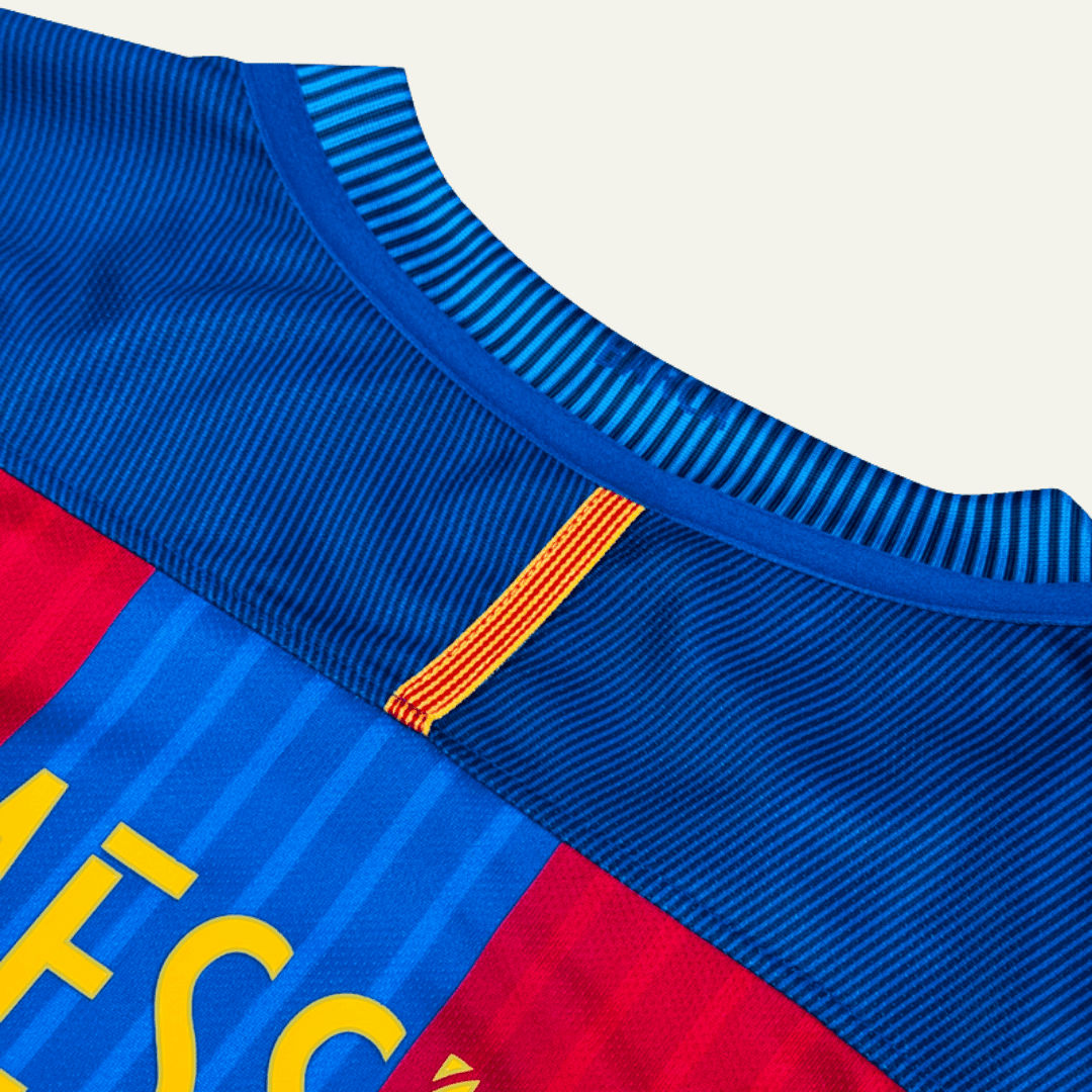 FC Barcelona 2016/17 Local - Fifas Club