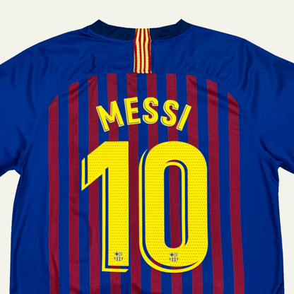 FC Barcelona 2018/19 Local - Fifas Club