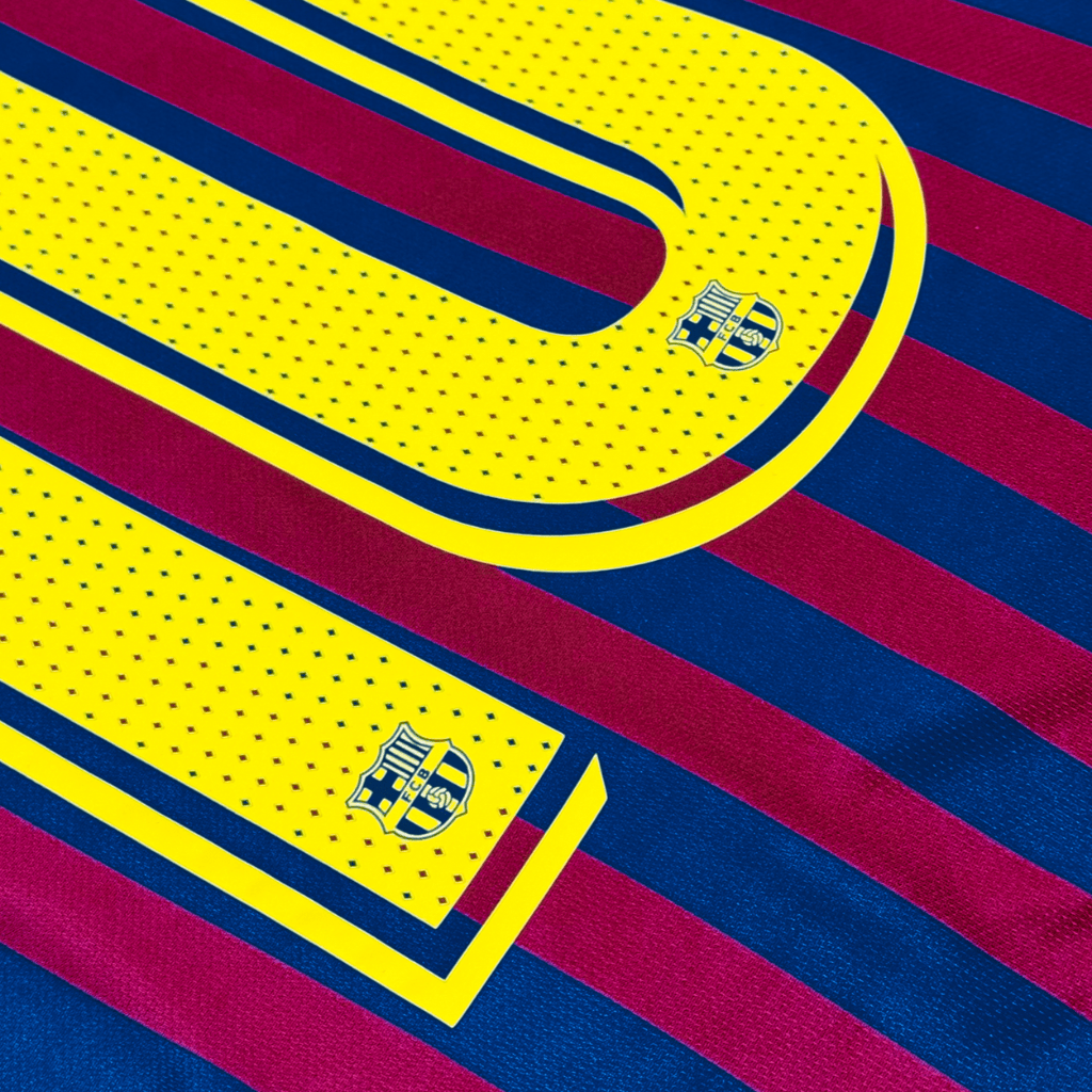 FC Barcelona 2018/19 Local - Fifas Club