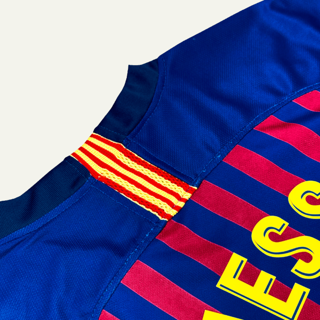 FC Barcelona 2018/19 Local - Fifas Club