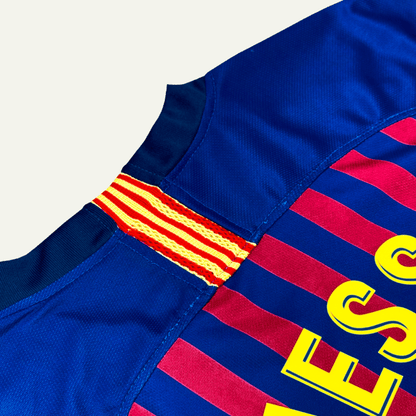 FC Barcelona 2018/19 Local - Fifas Club