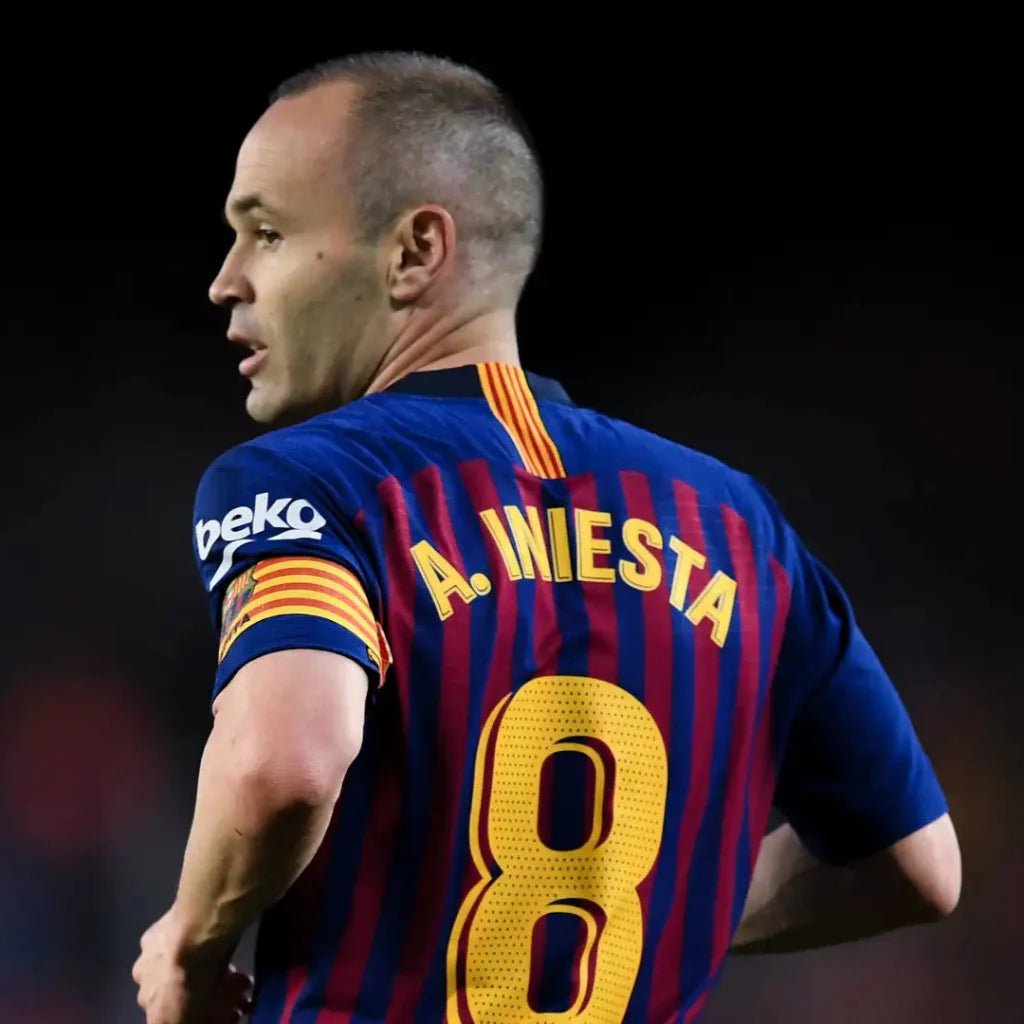 FC Barcelona 2018/19 Local - Fifas Club