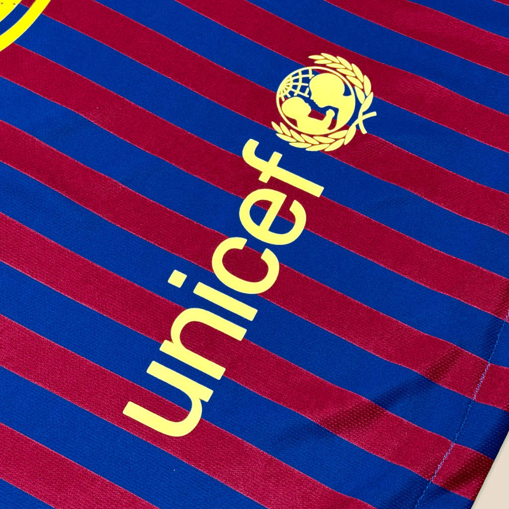 FC Barcelona 2018/19 Local - Fifas Club