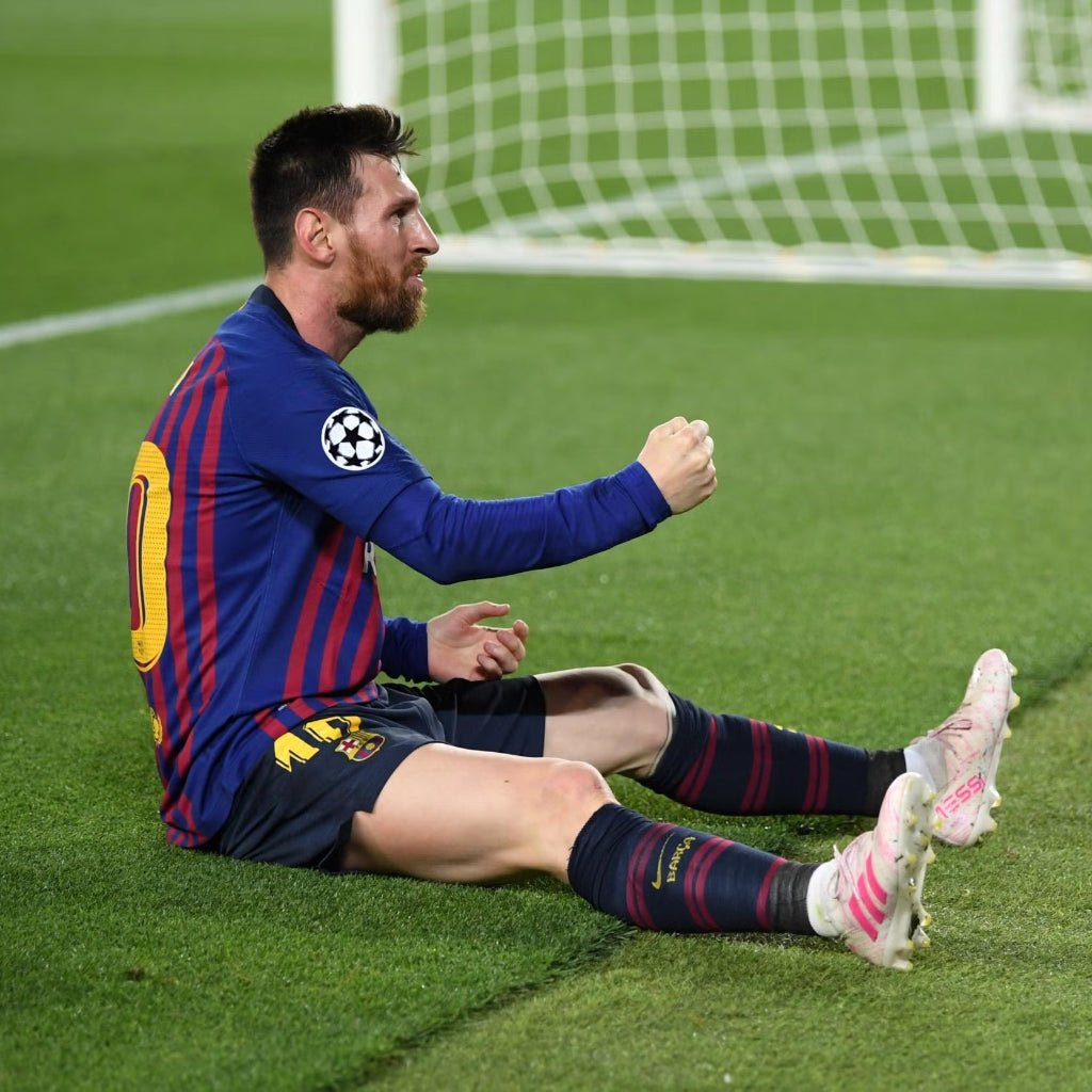 FC Barcelona 2018/19 Local - Fifas Club