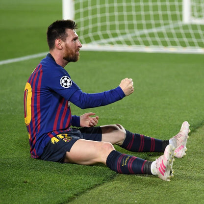 FC Barcelona 2018/19 Local - Fifas Club