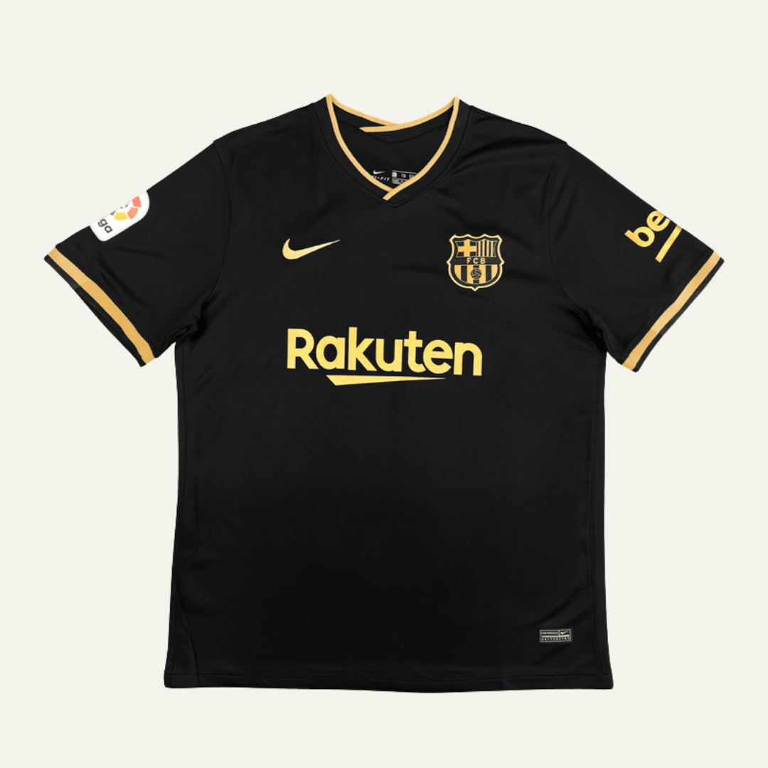 FC Barcelona 2020/21 Visitante - Fifas Club
