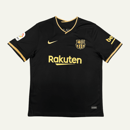 FC Barcelona 2020/21 Visitante - Fifas Club