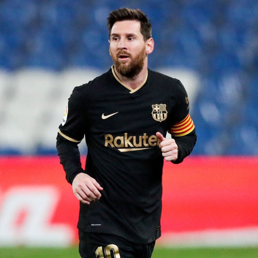 FC Barcelona 2020/21 Visitante - Fifas Club