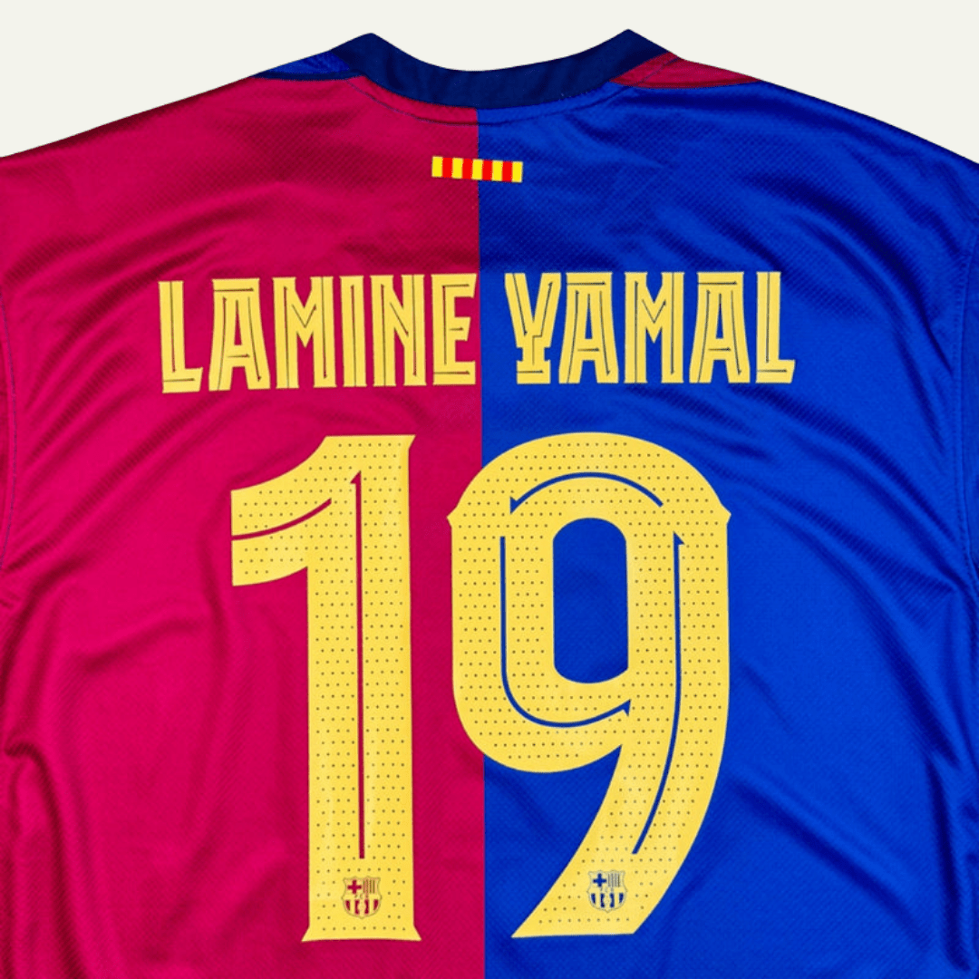 FC Barcelona 2024/25 Local - Fifas Club