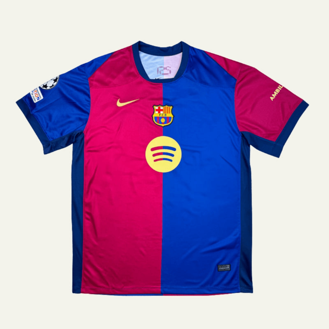 FC Barcelona 2024/25 Local - Fifas Club