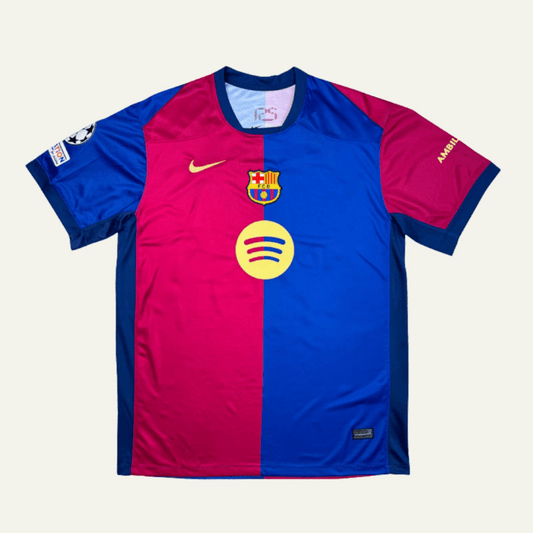 FC Barcelona 2024/25 Local - Fifas Club