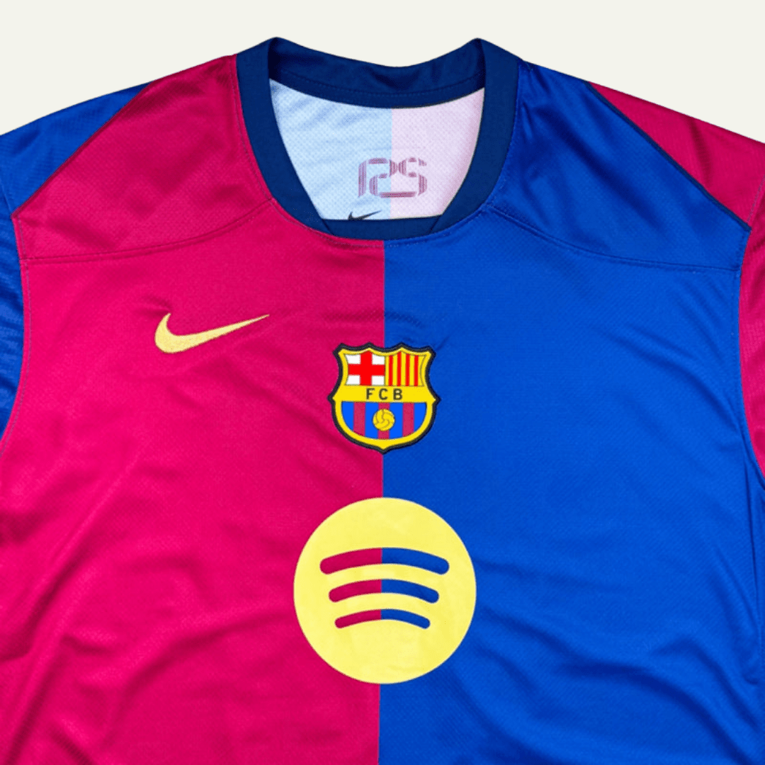FC Barcelona 2024/25 Local - Fifas Club