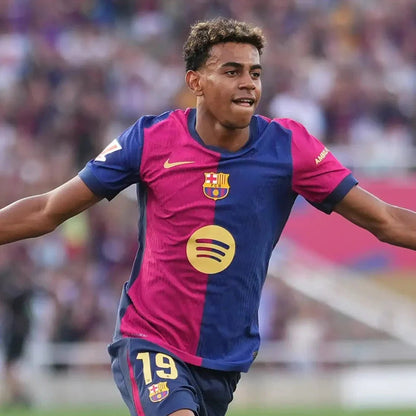 FC Barcelona 2024/25 Local - Fifas Club