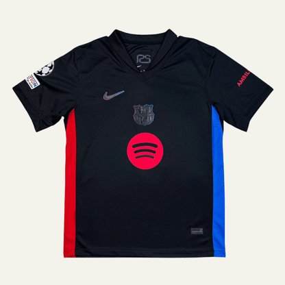 FC Barcelona 2024/25 Visitante - Fifas Club