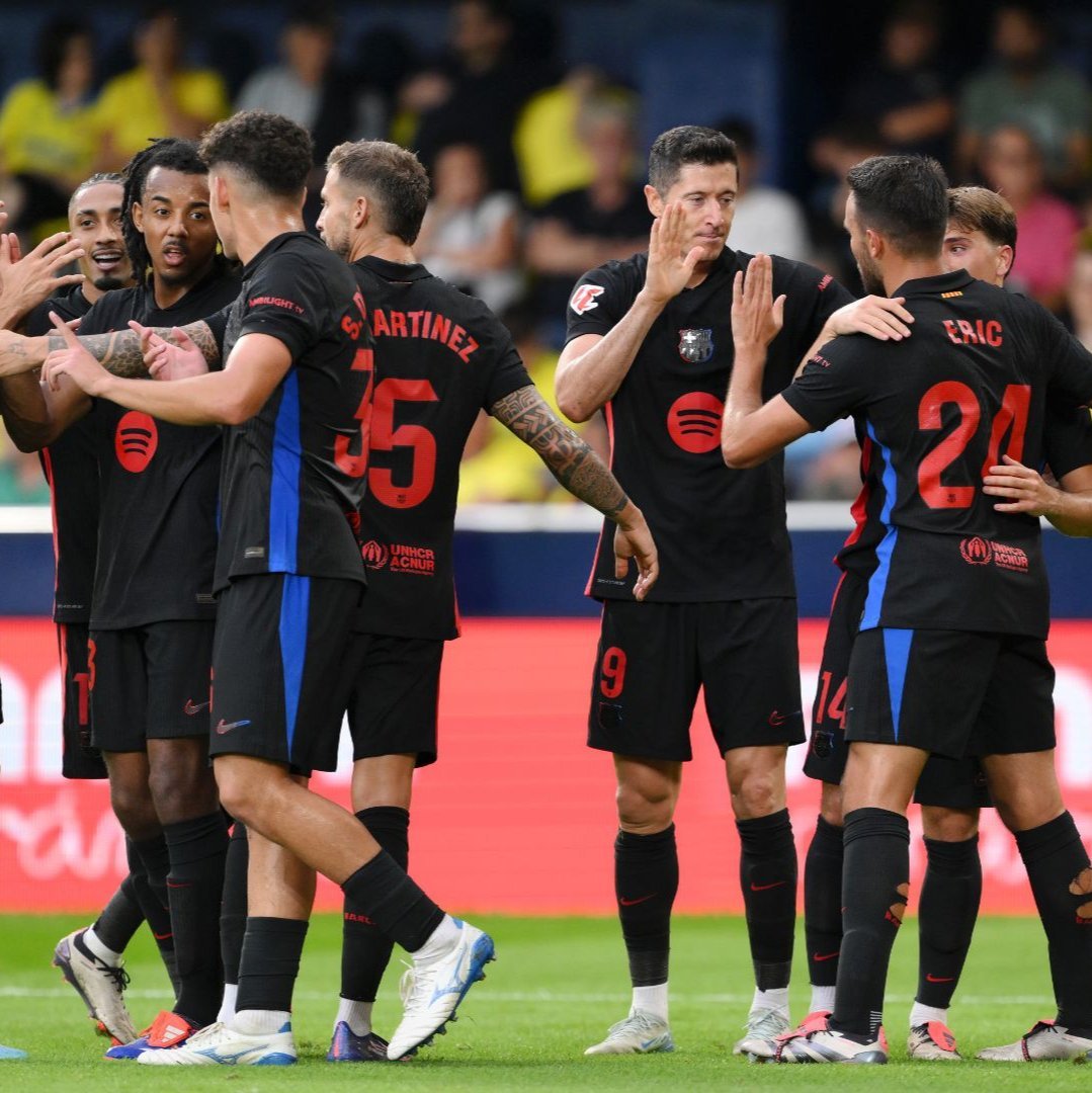 FC Barcelona 2024/25 Visitante - Fifas Club