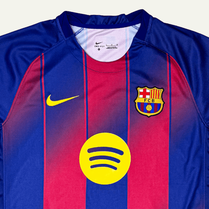 FC Barcelona 2025/26 Local - Fifas Club