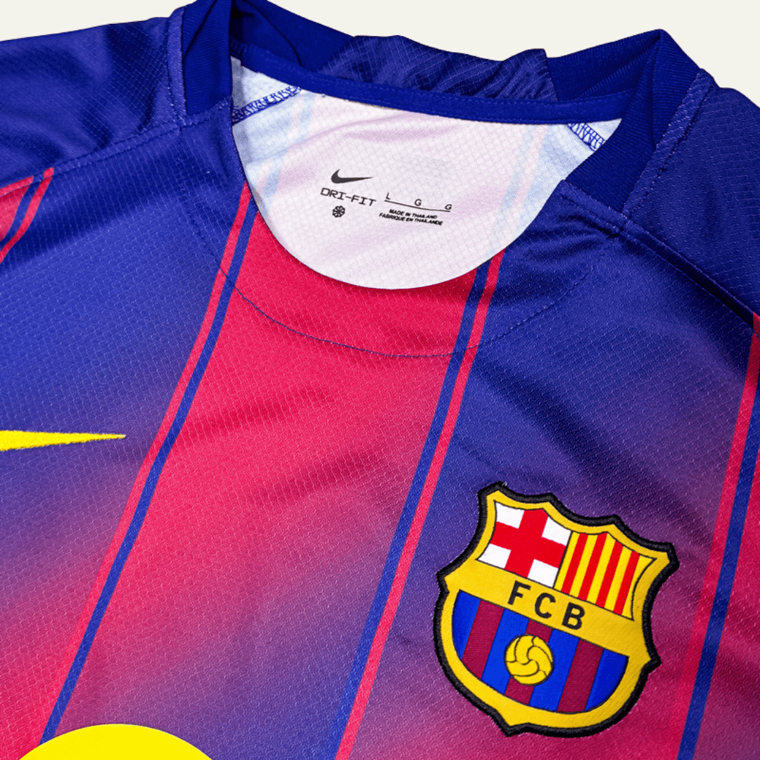 FC Barcelona 2025/26 Local - Fifas Club