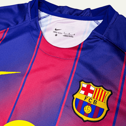 FC Barcelona 2025/26 Local - Fifas Club