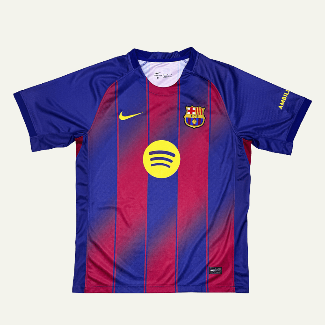 FC Barcelona 2025/26 Local - Fifas Club