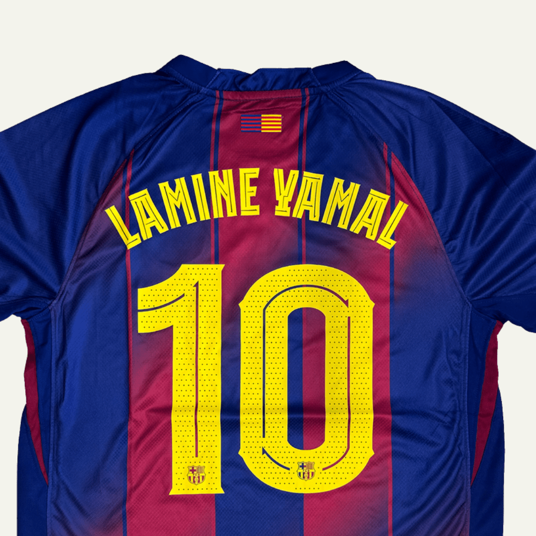 FC Barcelona 2025/26 Local - Fifas Club