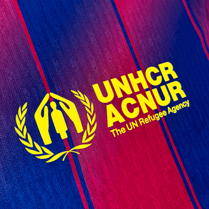 FC Barcelona 2025/26 Local Versión Jugador - Fifas Club