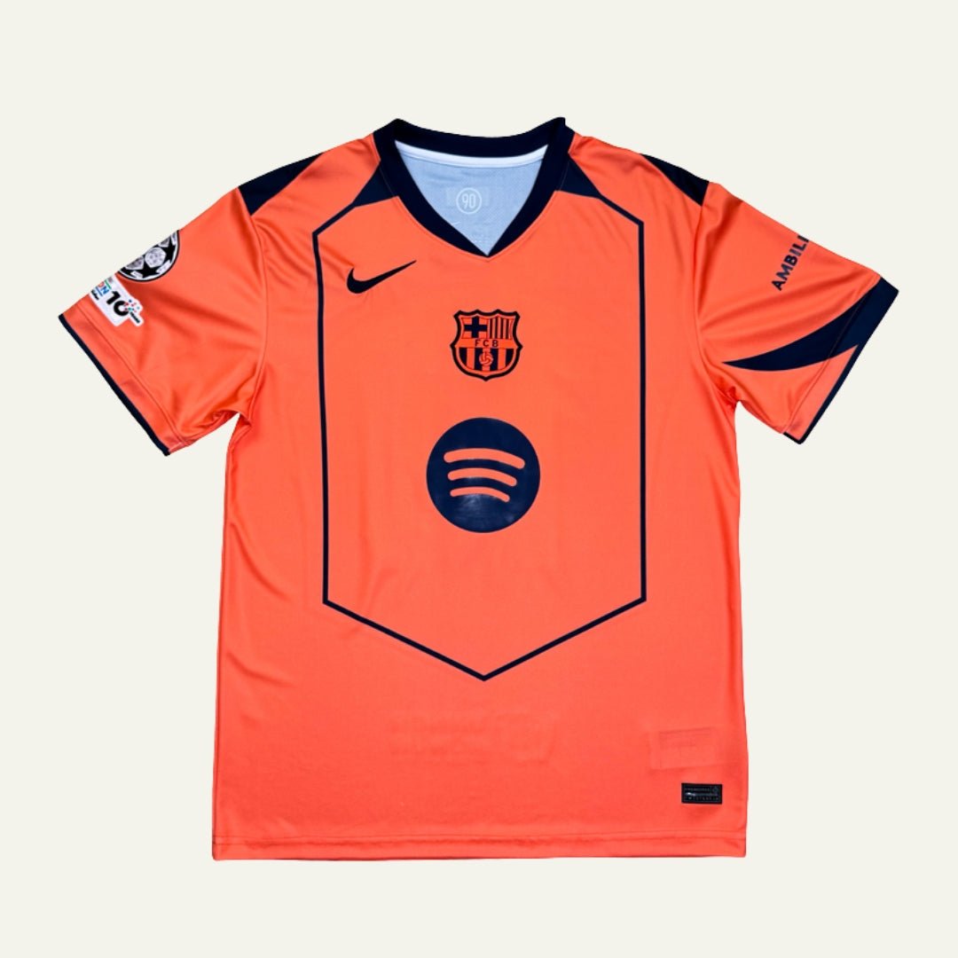 FC Barcelona 2025/26 Tercera - Fifas Club