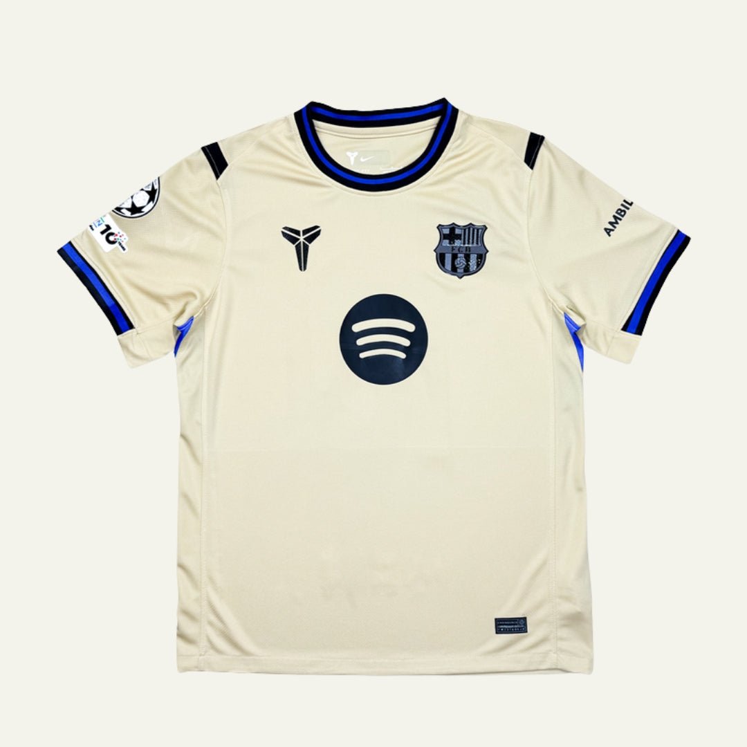 FC Barcelona 2025/26 Visitante - Fifas Club