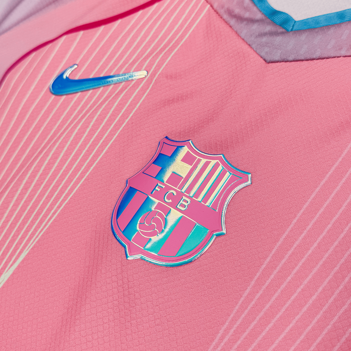 FC Barcelona Edición Especial Rosa - Fifas Club