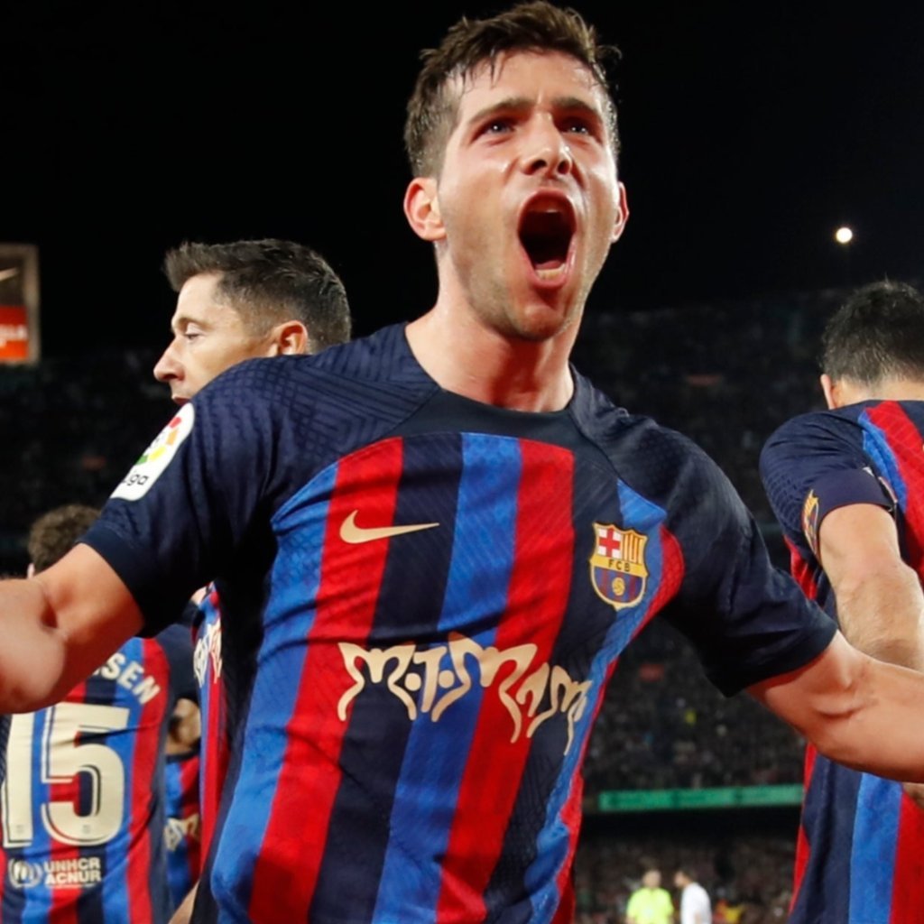 FC Barcelona Motomami - Fifas Club