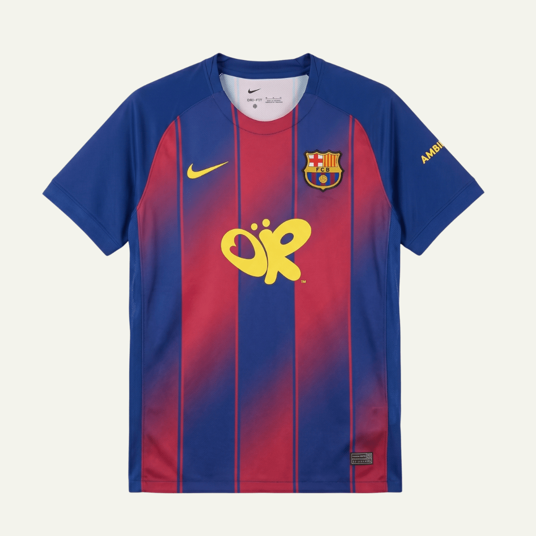 FC Barcelona x Olivia Rodrigo 2025/26 | Edición Limitada - Fifas Club