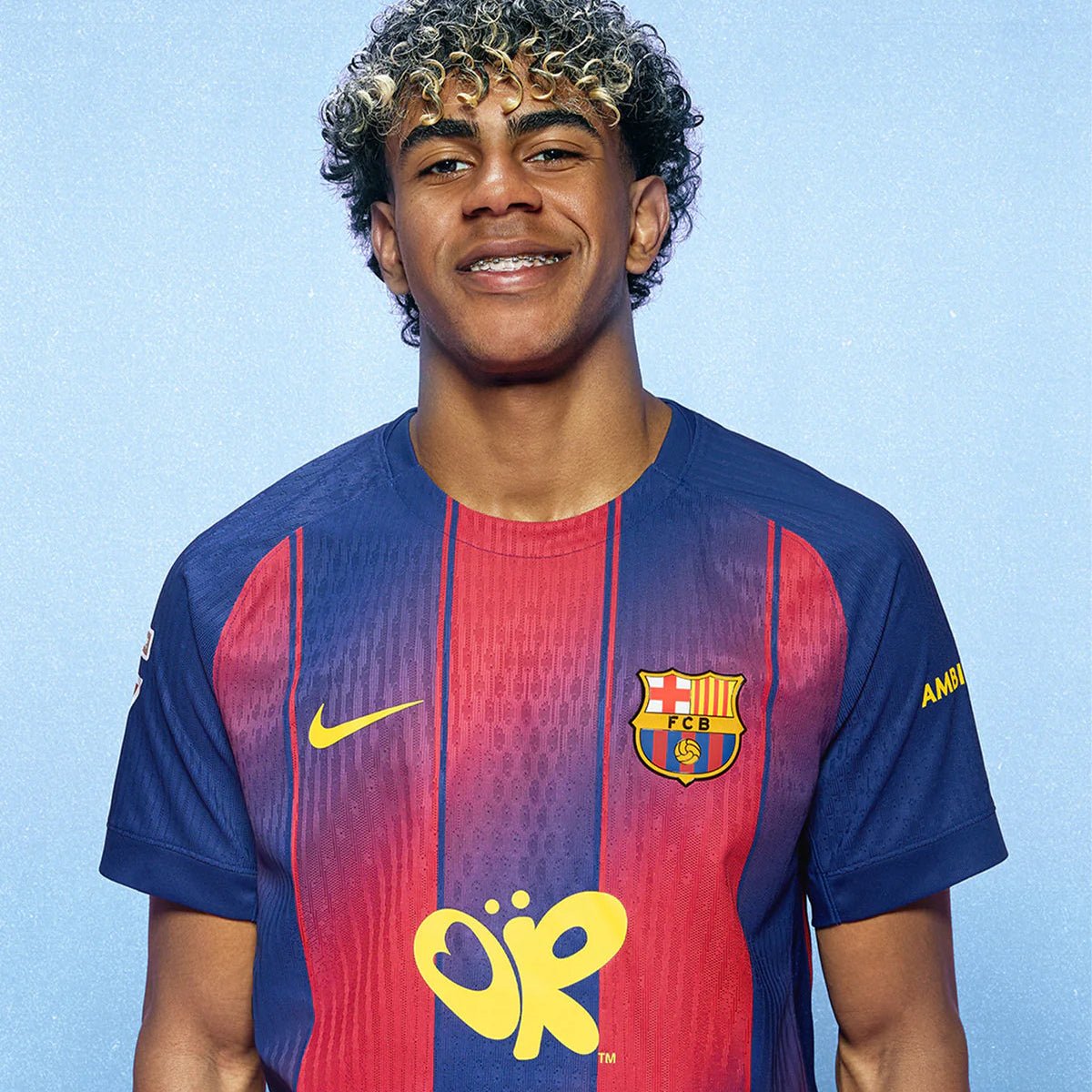 FC Barcelona x Olivia Rodrigo 2025/26 | Edición Limitada - Fifas Club