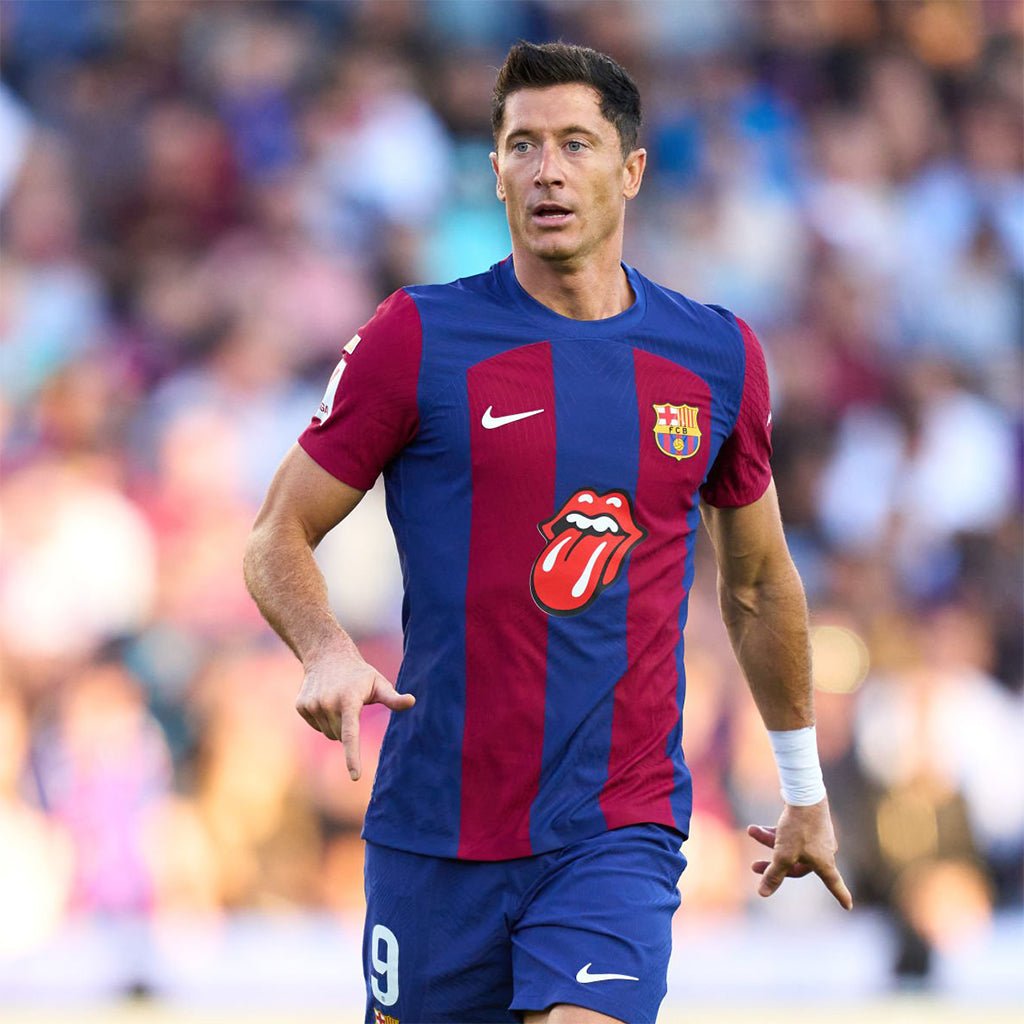 FC Barcelona x Rolling Stones - Fifas Club