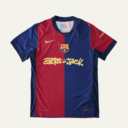 FC Barcelona x Travis Scott Versión Jugador - Fifas Club