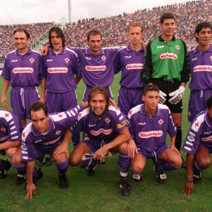 Fiorentina 1998/99 Local - Fifas Club