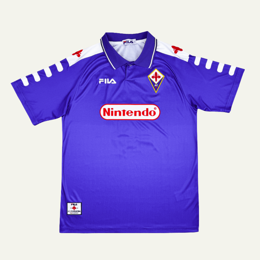 Fiorentina 1998/99 Local - Fifas Club