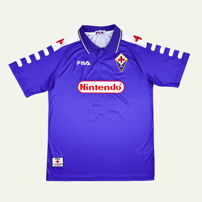 Fiorentina 1998/99 Local - Fifas Club