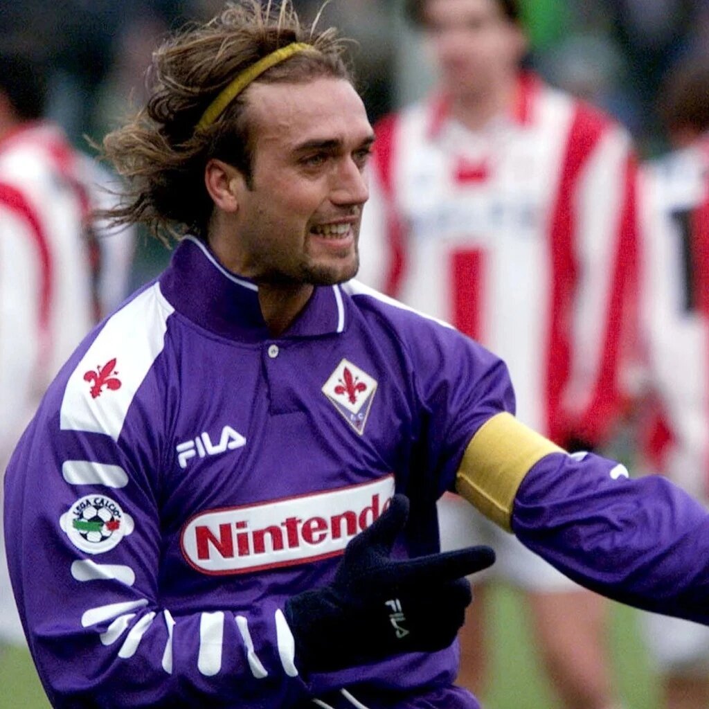 Fiorentina 1998/99 Local - Fifas Club