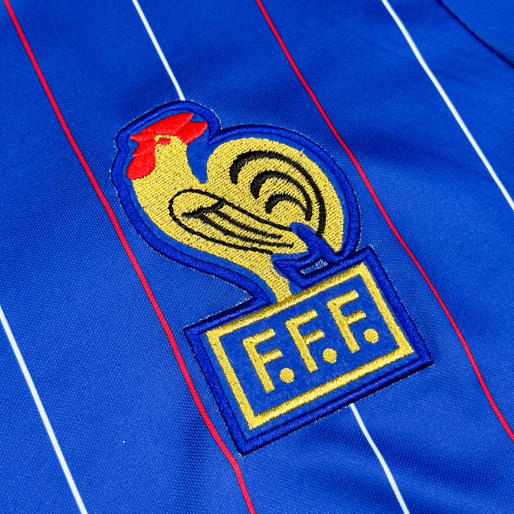 Francia 1982 Local - Fifas Club