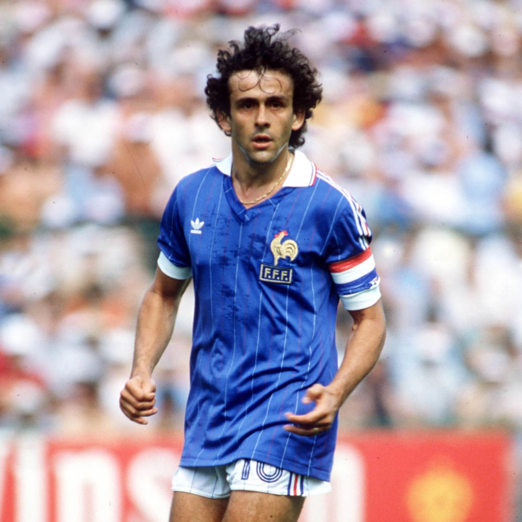 Francia 1982 Local - Fifas Club