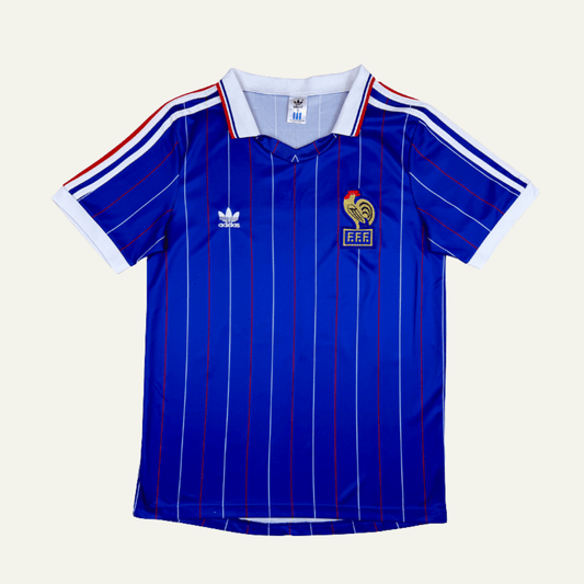 Francia 1982 Local - Fifas Club