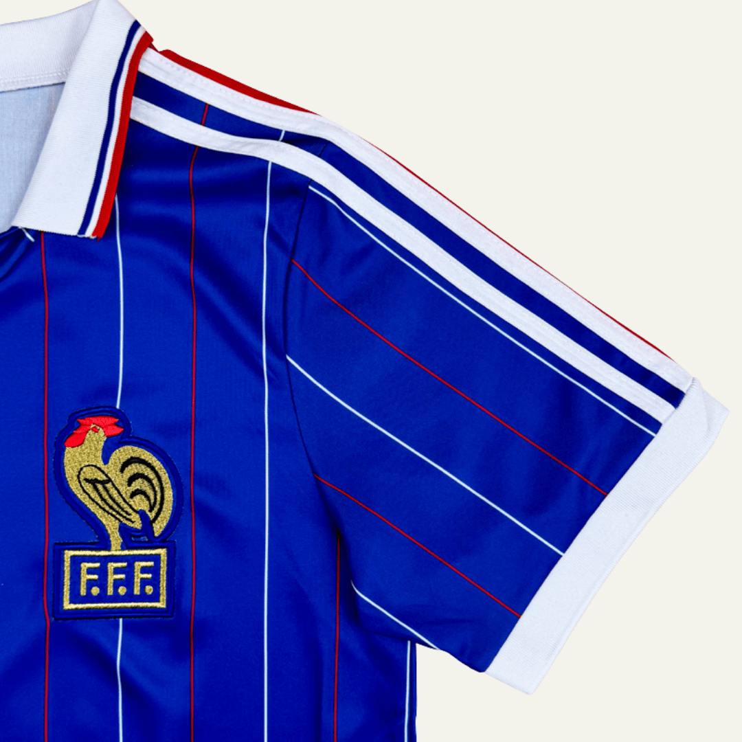 Francia 1982 Local - Fifas Club