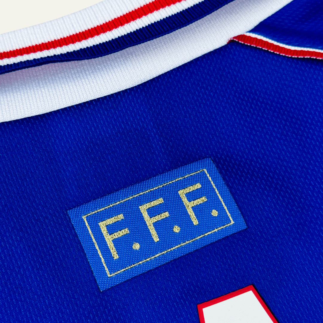 Francia 1998 Local - Fifas Club