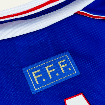 Francia 1998 Local - Fifas Club